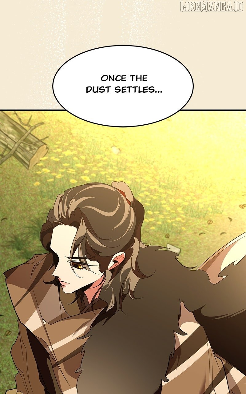 Goddess’s Way of Attacking Tigers Chapter 114 - Page 125