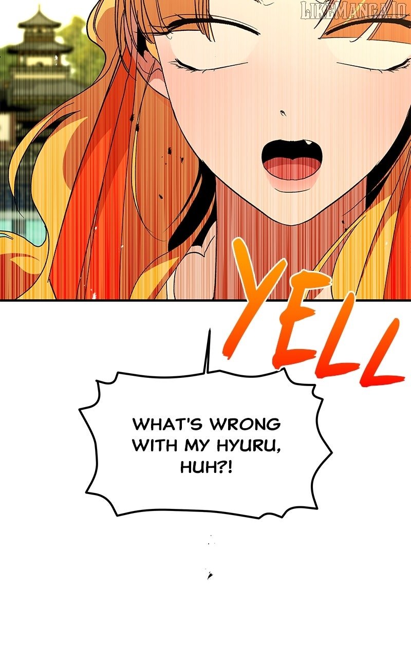 Goddess’s Way of Attacking Tigers Chapter 114 - Page 133