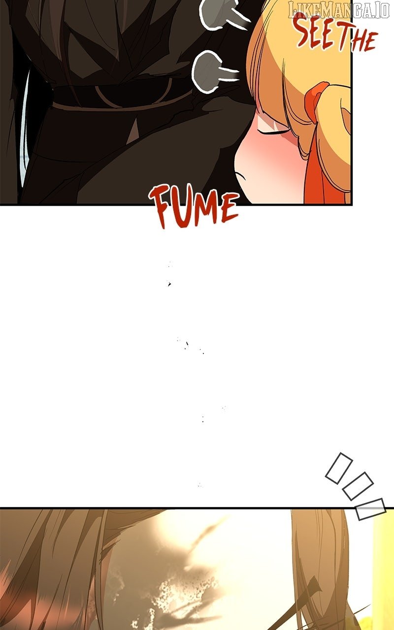 Goddess’s Way of Attacking Tigers Chapter 114 - Page 135