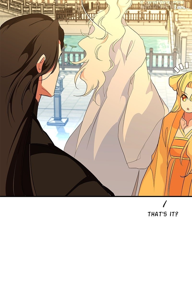 Goddess’s Way of Attacking Tigers Chapter 114 - Page 150