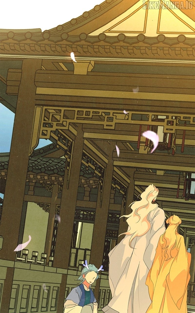 Goddess’s Way of Attacking Tigers Chapter 114 - Page 153