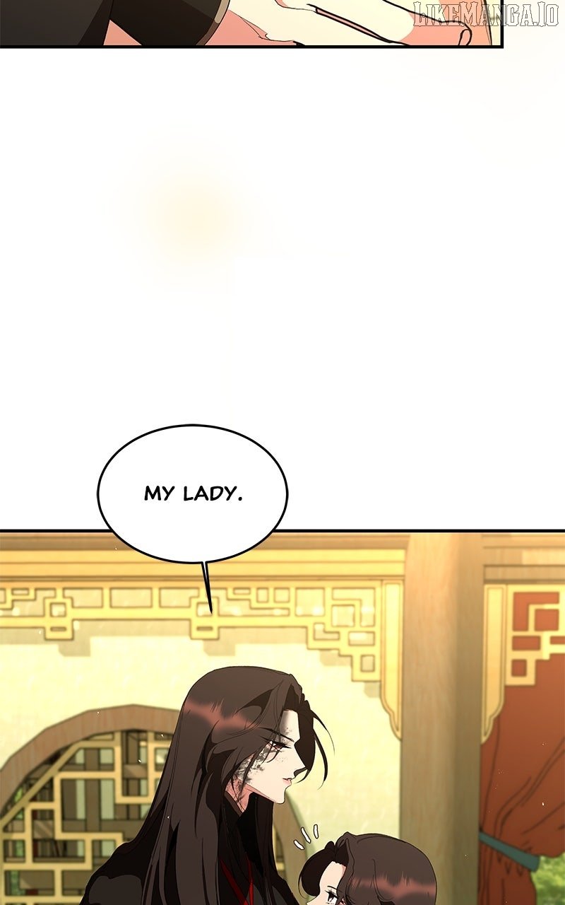 Goddess’s Way of Attacking Tigers Chapter 114 - Page 166