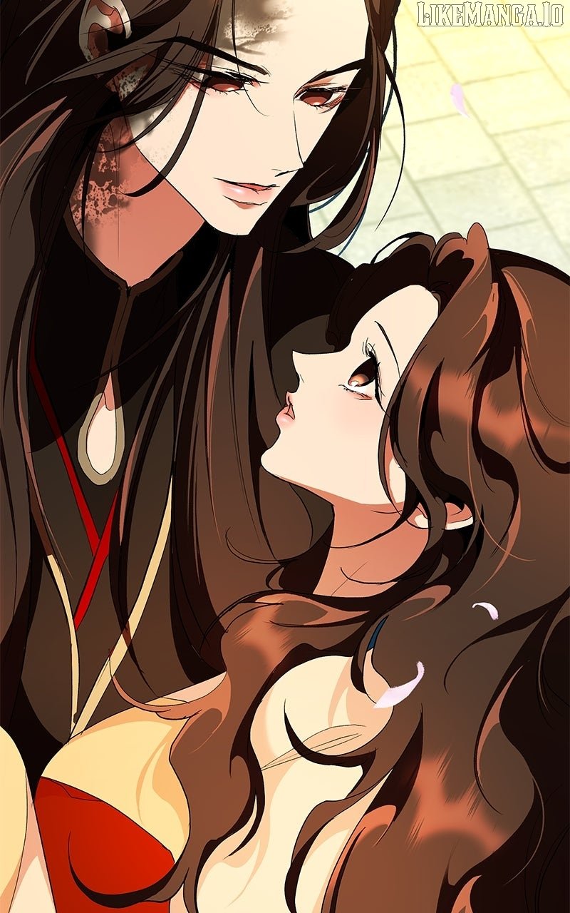 Goddess’s Way of Attacking Tigers Chapter 114 - Page 169