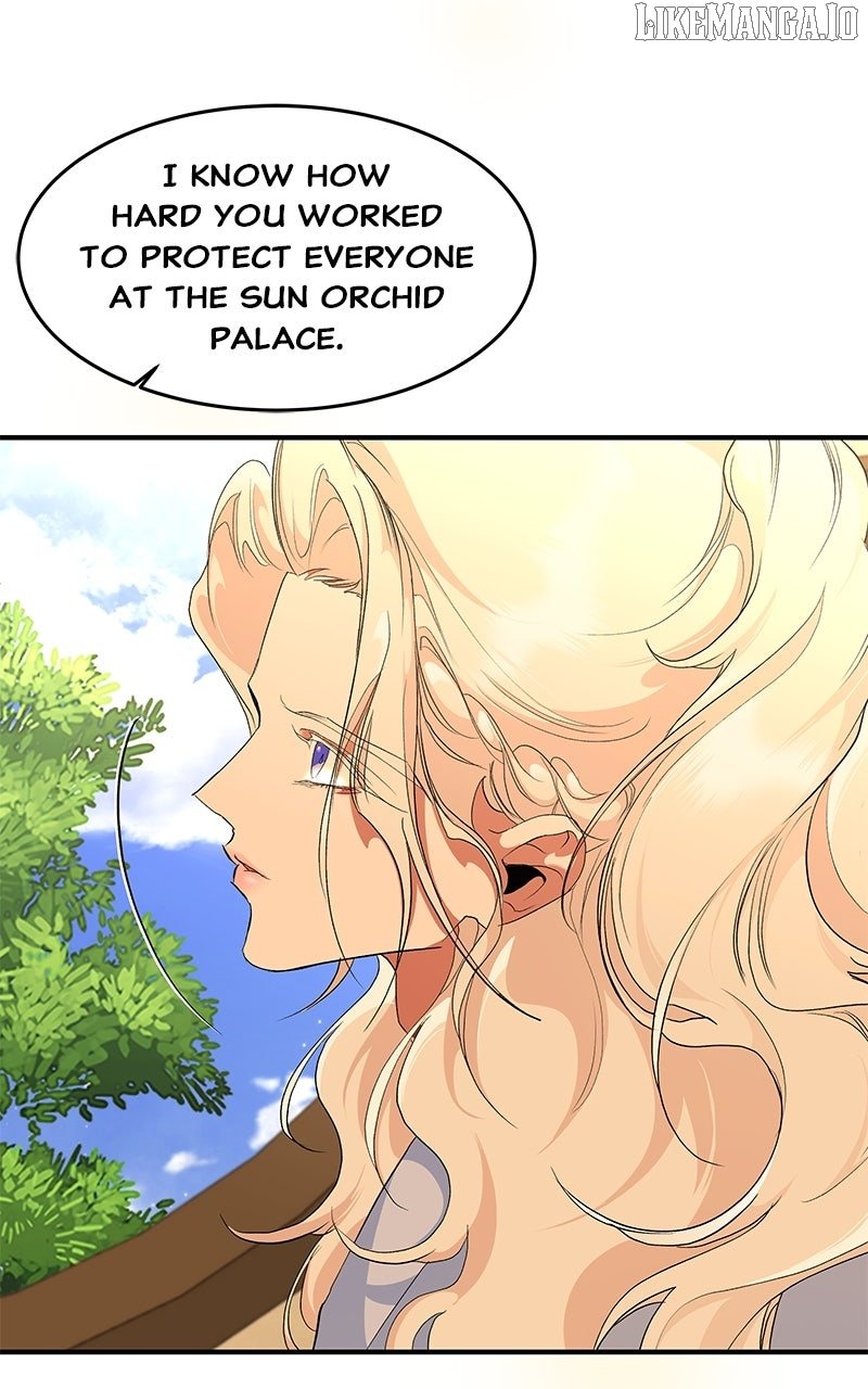 Goddess’s Way of Attacking Tigers Chapter 114 - Page 57