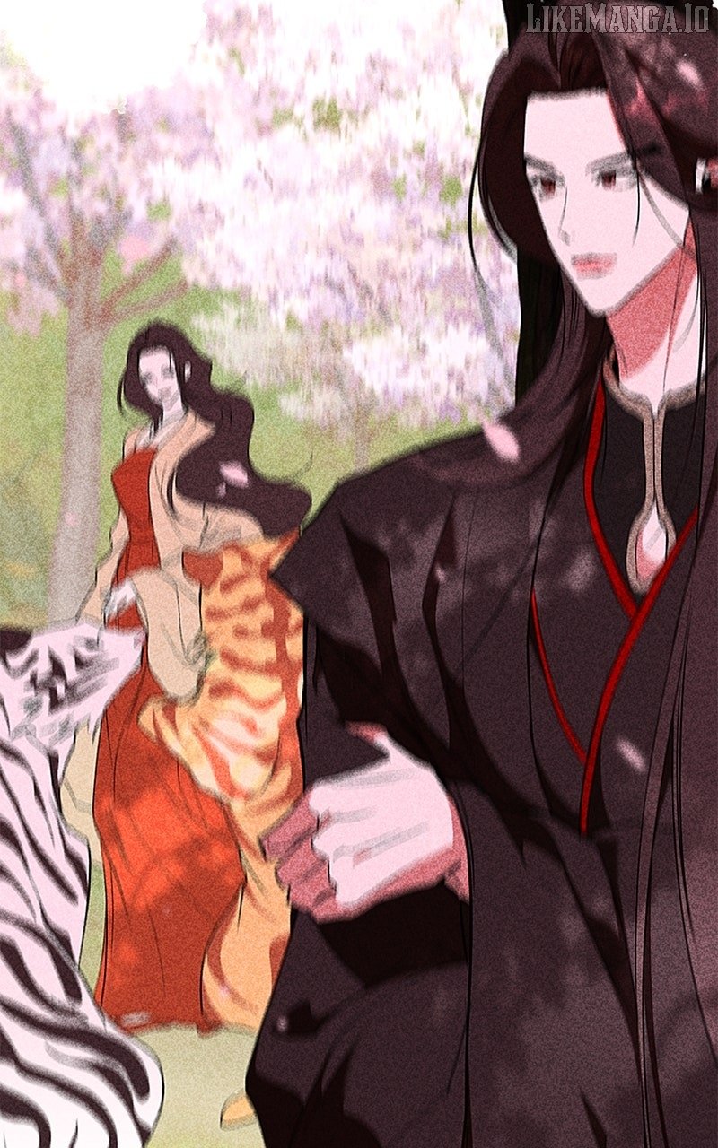 Goddess’s Way of Attacking Tigers Chapter 114 - Page 68