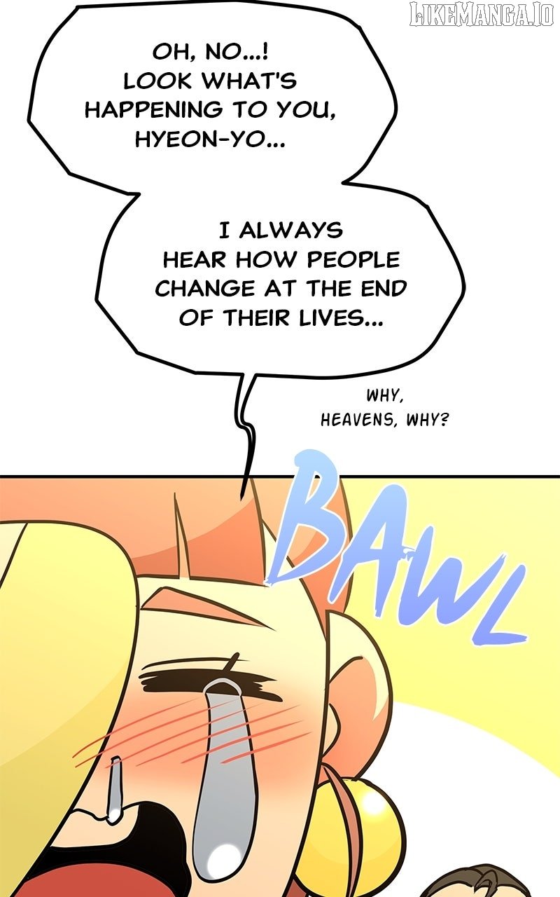 Goddess’s Way of Attacking Tigers Chapter 114 - Page 91