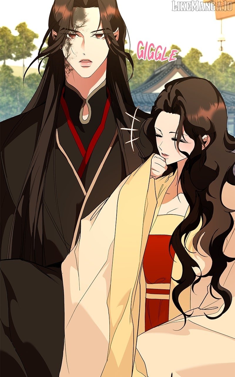 Goddess’s Way of Attacking Tigers Chapter 114 - Page 98