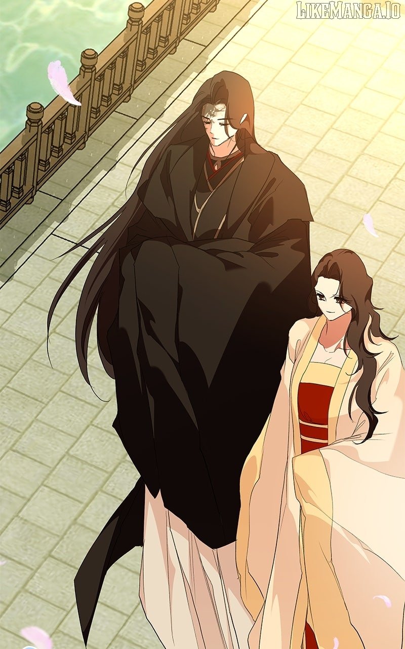 Goddess’s Way of Attacking Tigers Chapter 114 - Page 100