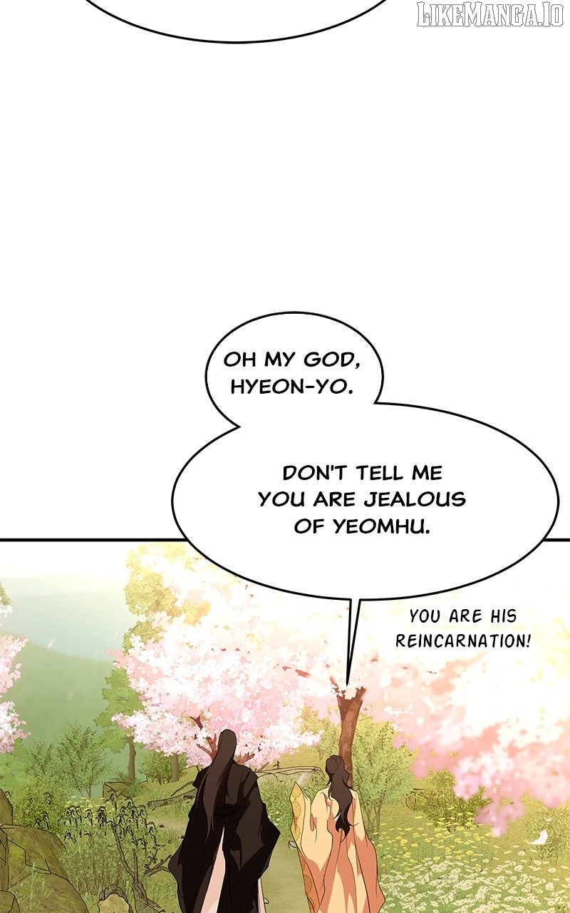 Goddess’s Way of Attacking Tigers Chapter 115 - Page 36