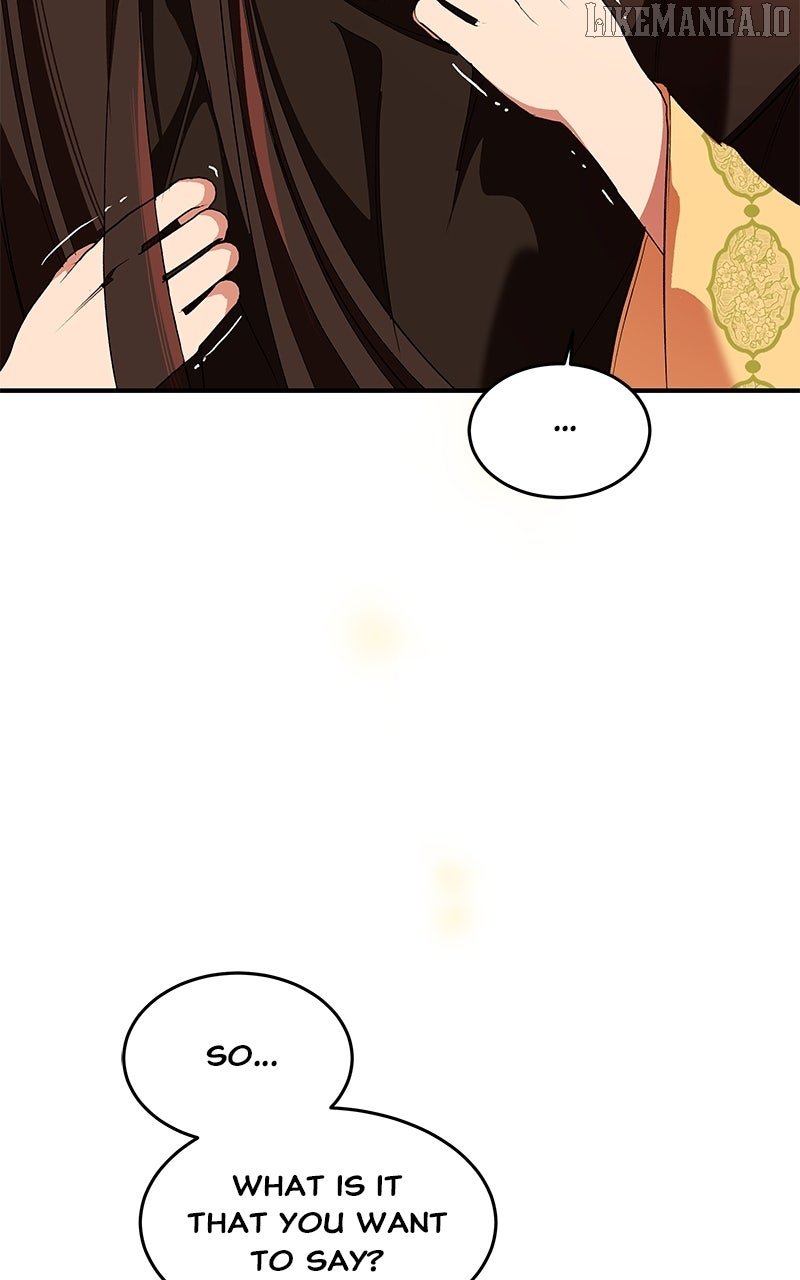 Goddess’s Way of Attacking Tigers Chapter 115 - Page 50