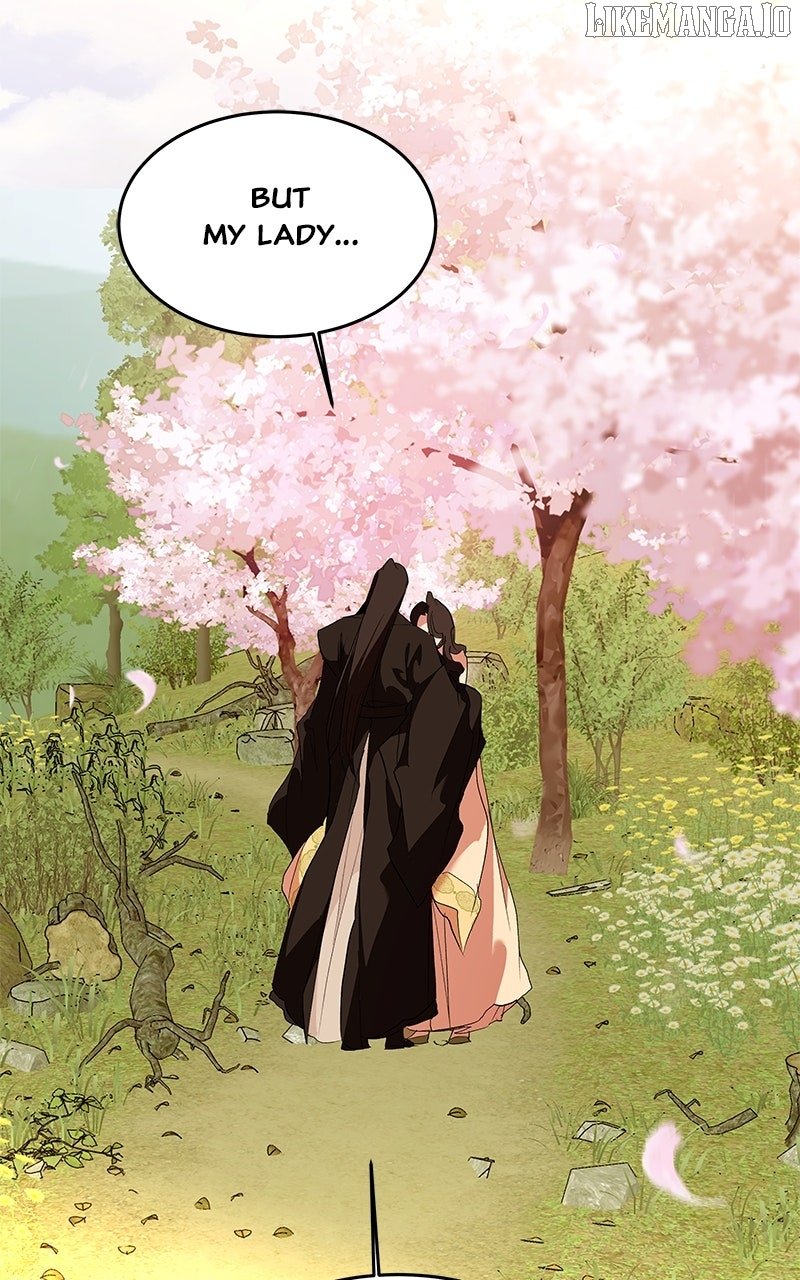 Goddess’s Way of Attacking Tigers Chapter 115 - Page 60