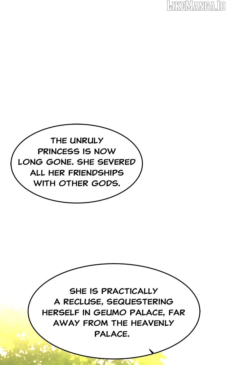 Goddess’s Way of Attacking Tigers Chapter 115 - Page 87