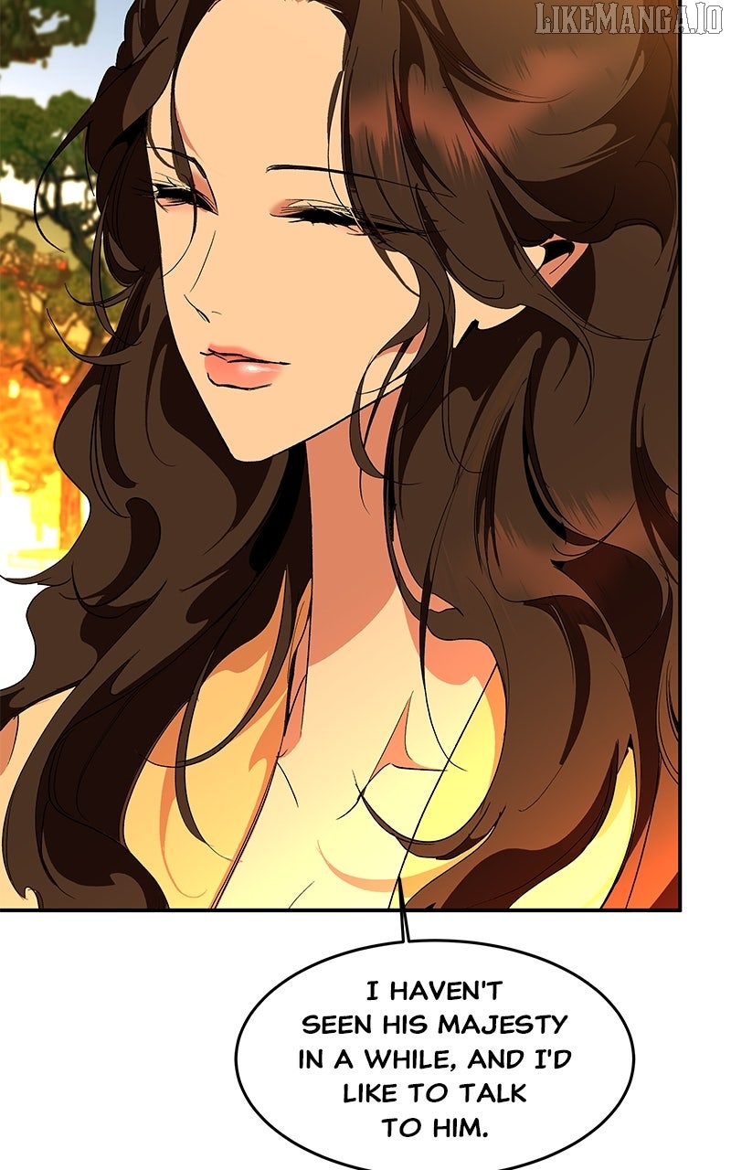 Goddess’s Way of Attacking Tigers Chapter 116 - Page 105