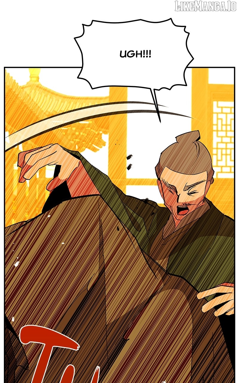 Goddess’s Way of Attacking Tigers Chapter 116 - Page 115