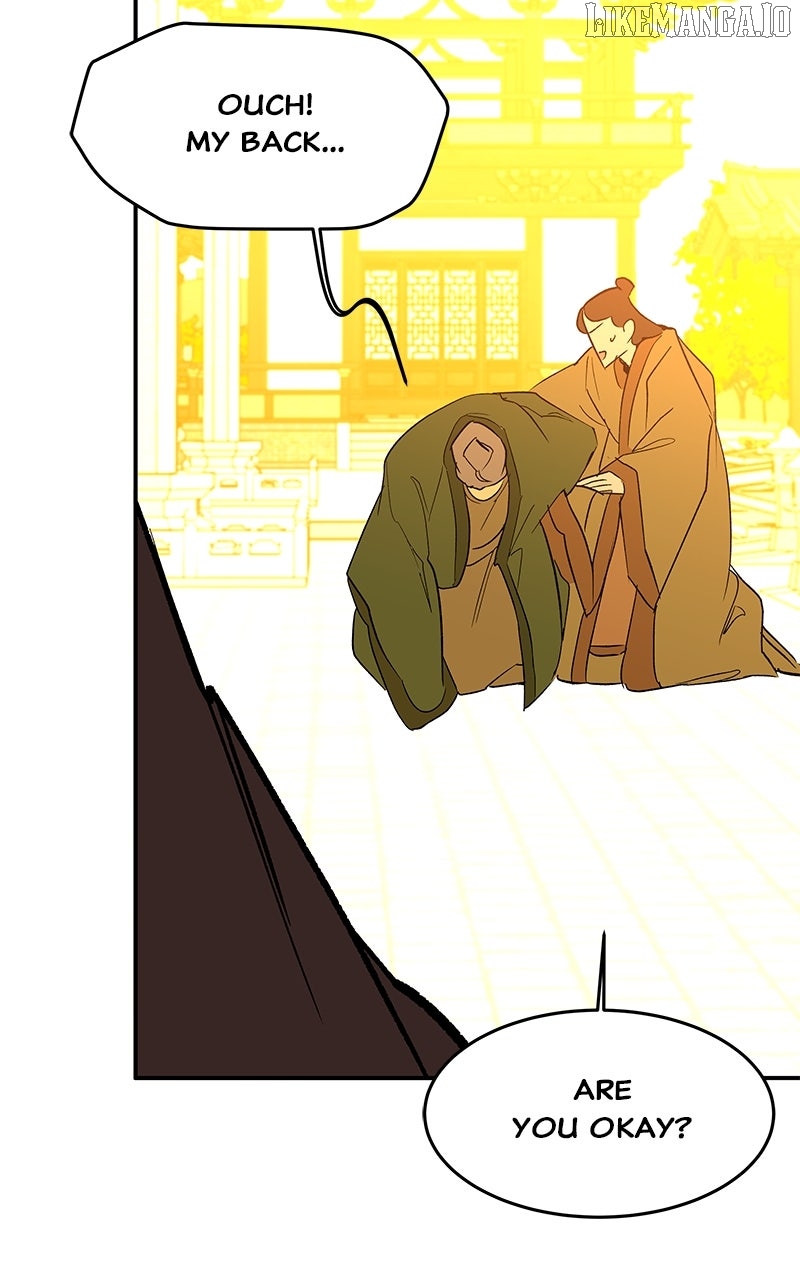 Goddess’s Way of Attacking Tigers Chapter 116 - Page 117