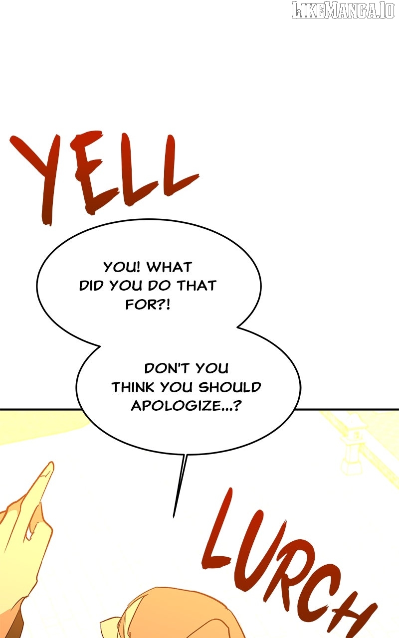 Goddess’s Way of Attacking Tigers Chapter 116 - Page 118