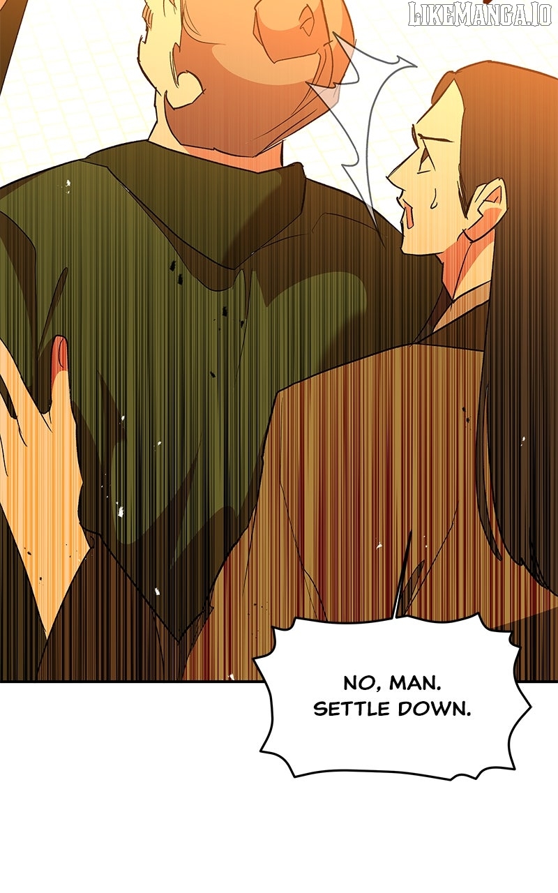 Goddess’s Way of Attacking Tigers Chapter 116 - Page 119
