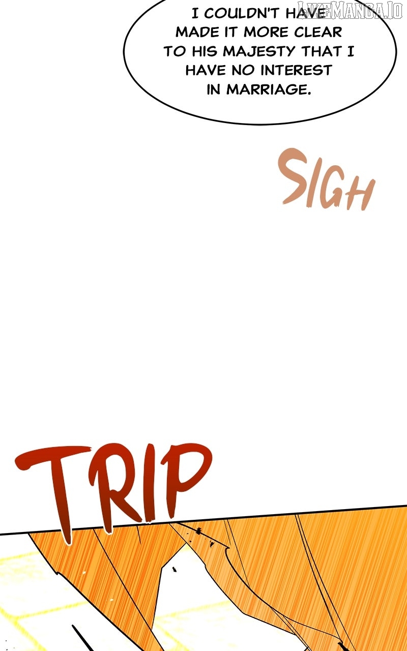 Goddess’s Way of Attacking Tigers Chapter 116 - Page 128