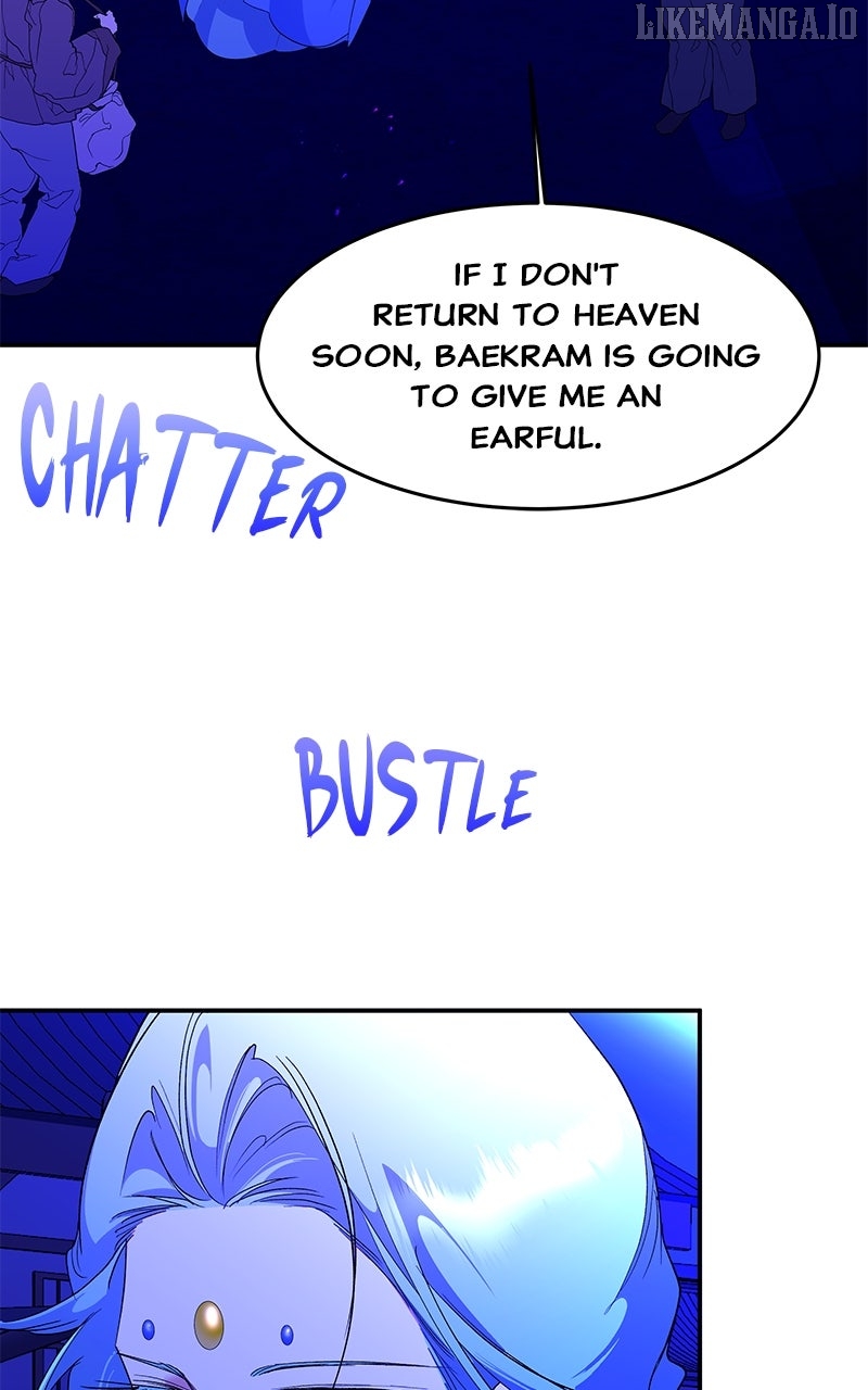 Goddess’s Way of Attacking Tigers Chapter 116 - Page 28