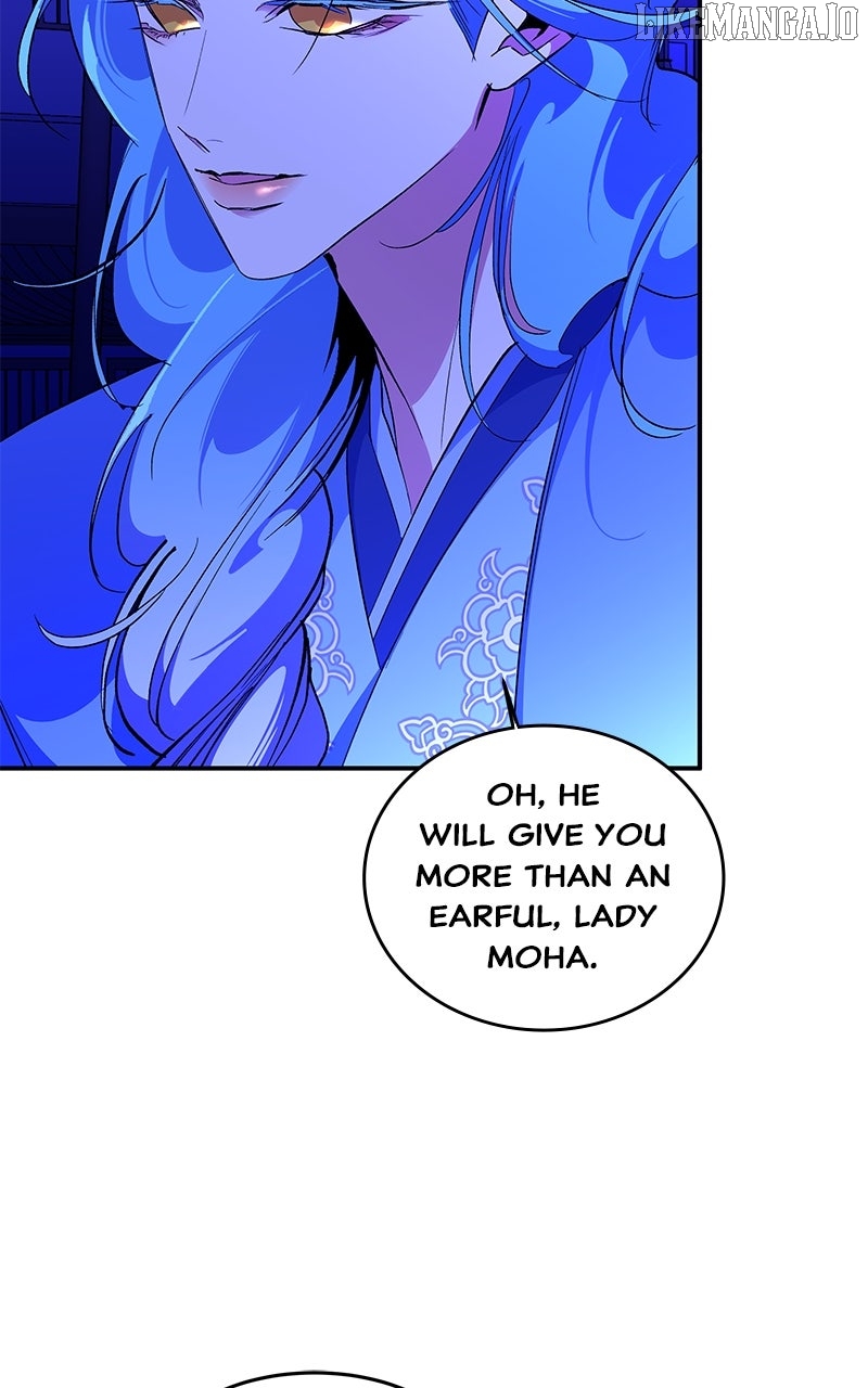 Goddess’s Way of Attacking Tigers Chapter 116 - Page 29