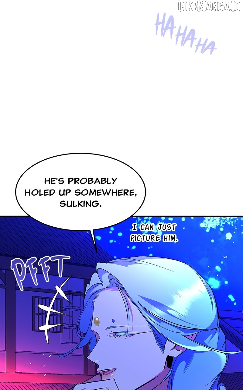 Goddess’s Way of Attacking Tigers Chapter 116 - Page 31