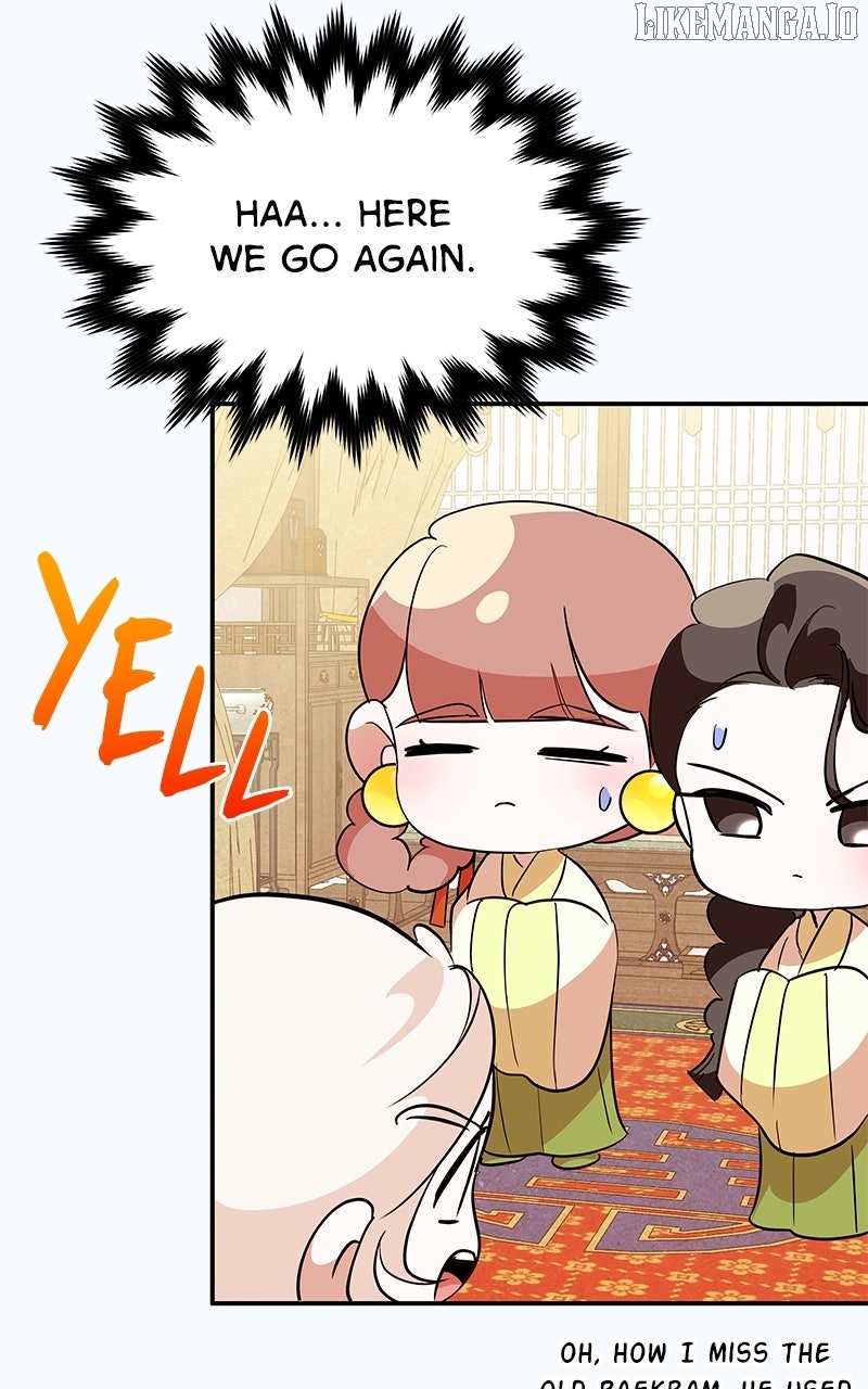Goddess’s Way of Attacking Tigers Chapter 116 - Page 35