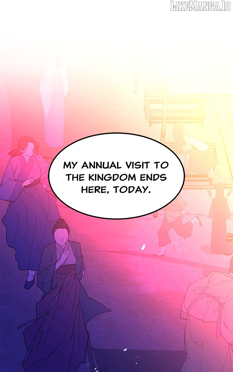 Goddess’s Way of Attacking Tigers Chapter 116 - Page 41