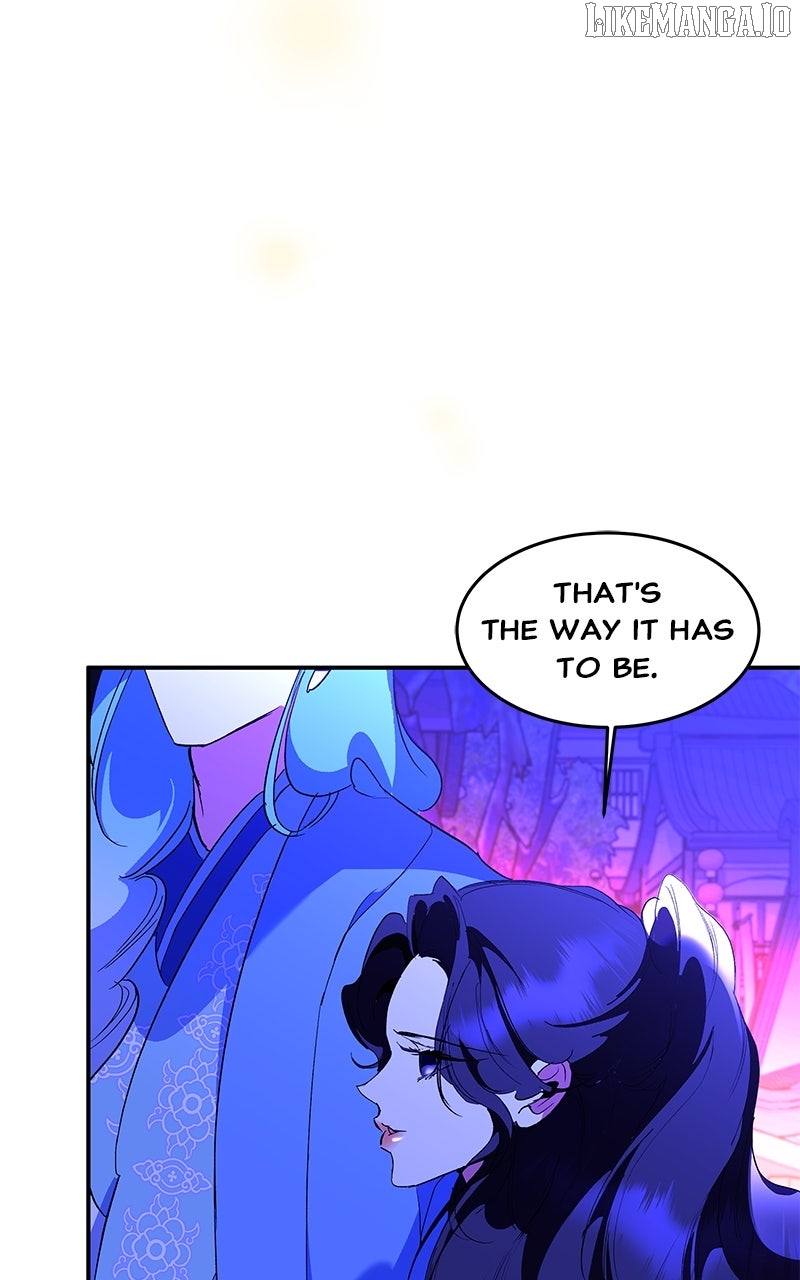 Goddess’s Way of Attacking Tigers Chapter 116 - Page 49