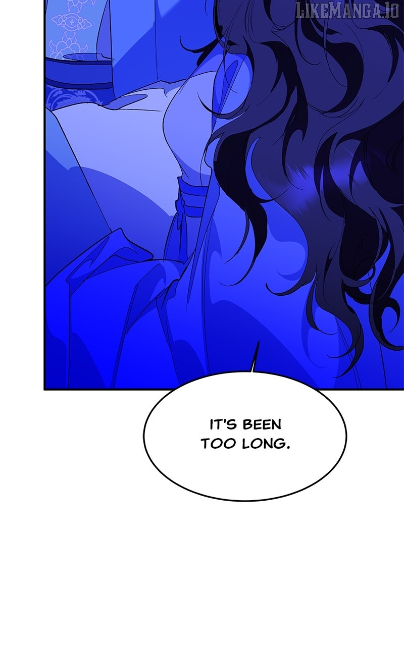 Goddess’s Way of Attacking Tigers Chapter 116 - Page 50