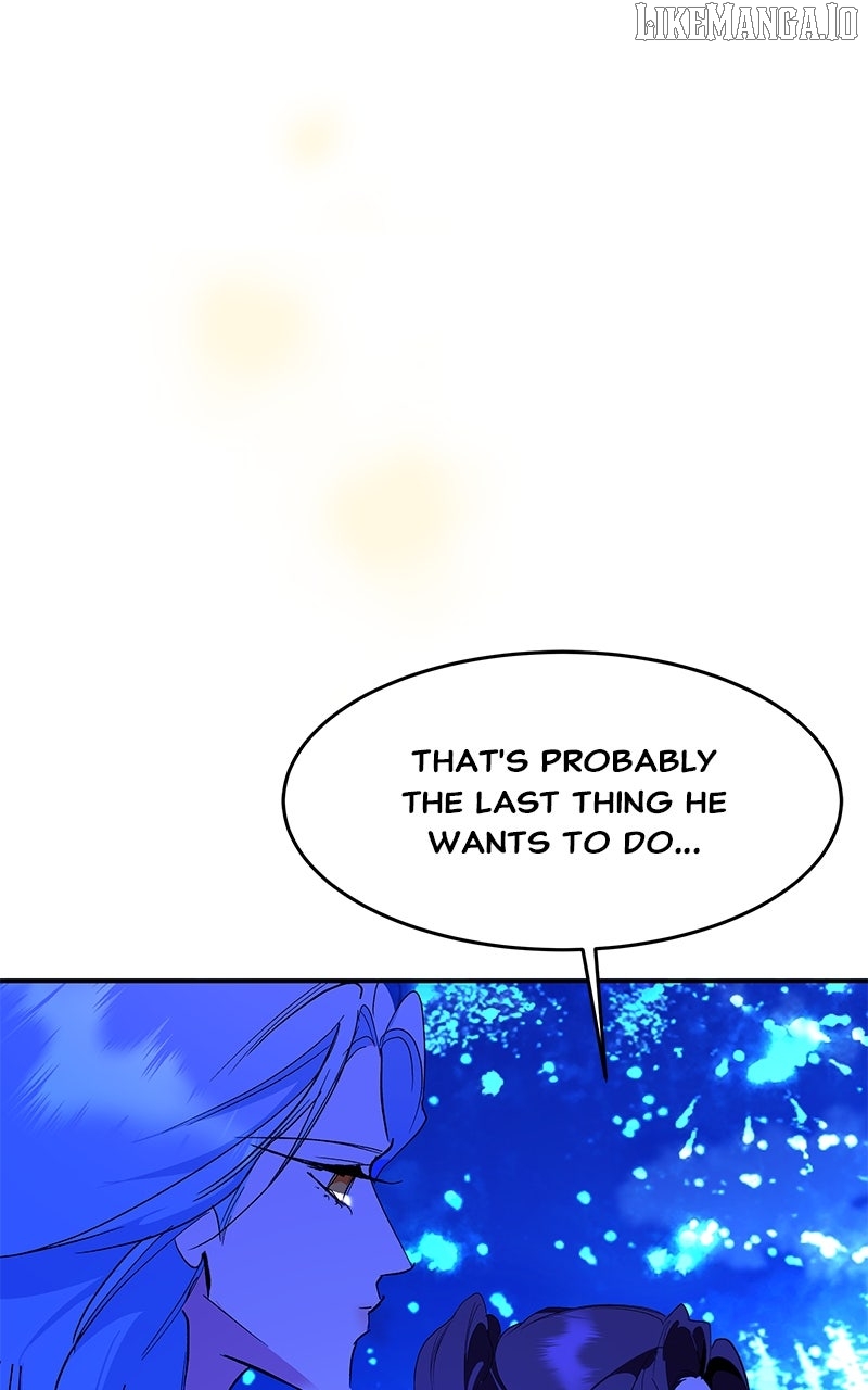 Goddess’s Way of Attacking Tigers Chapter 116 - Page 55