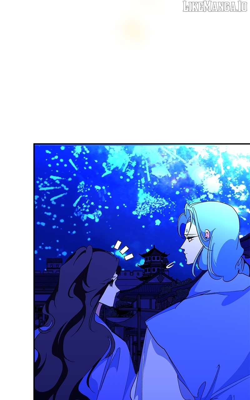 Goddess’s Way of Attacking Tigers Chapter 116 - Page 57