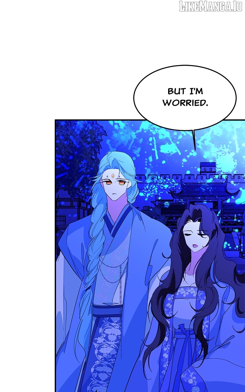 Goddess’s Way of Attacking Tigers Chapter 116 - Page 69