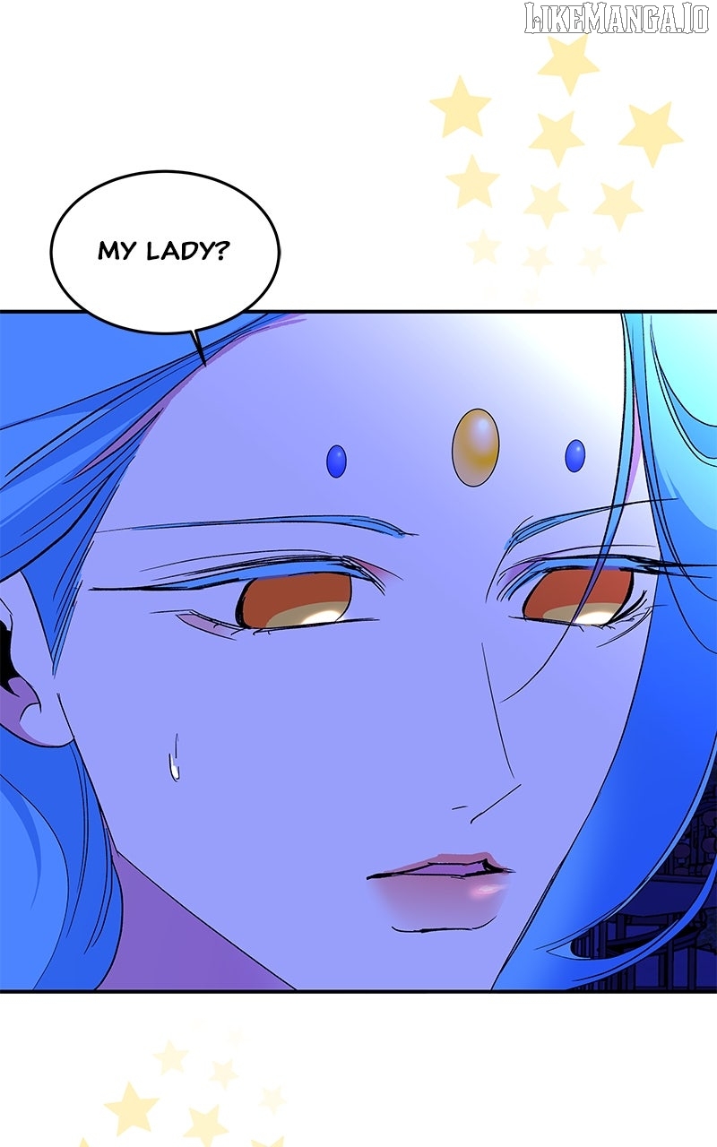 Goddess’s Way of Attacking Tigers Chapter 116 - Page 72