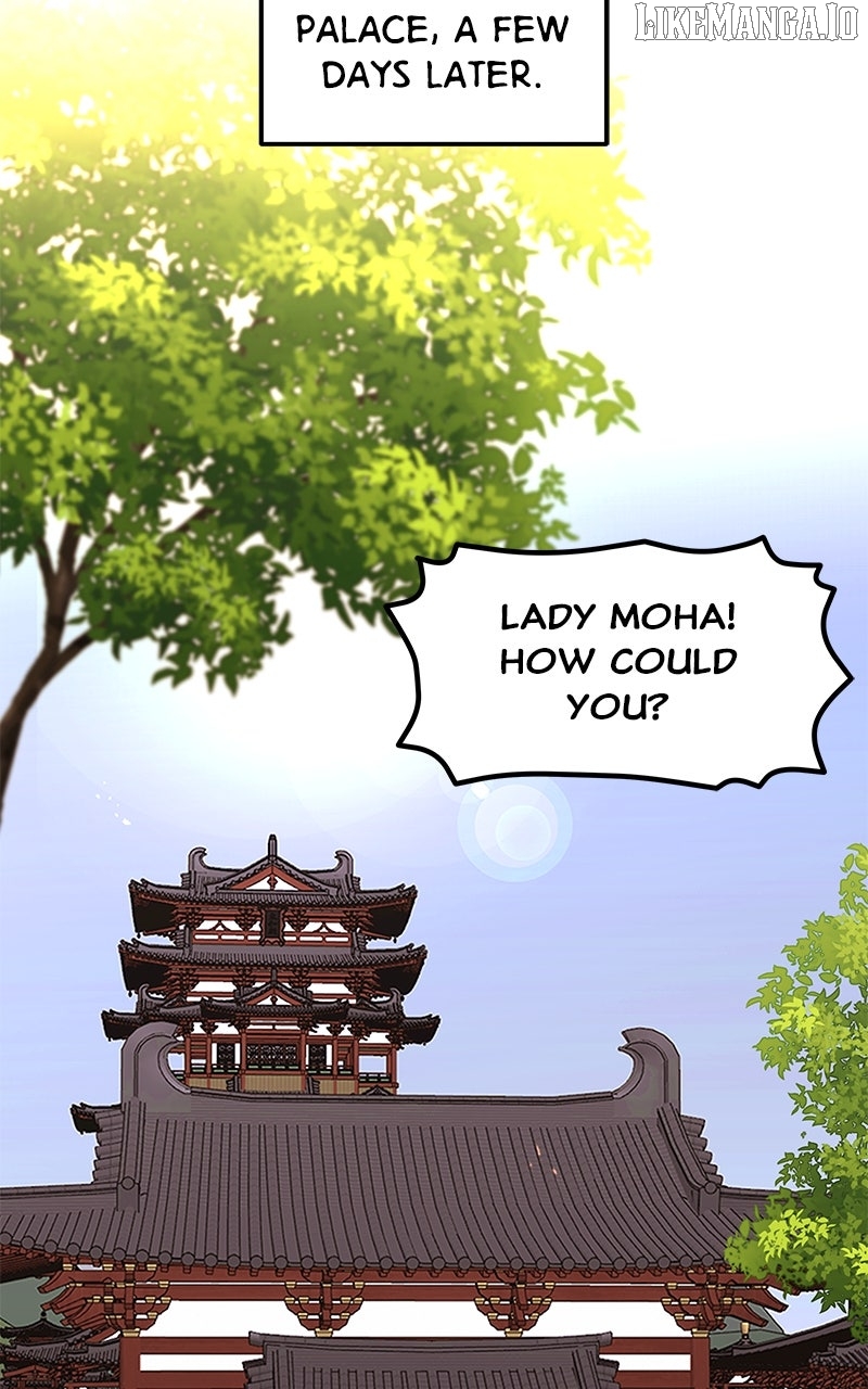 Goddess’s Way of Attacking Tigers Chapter 116 - Page 90