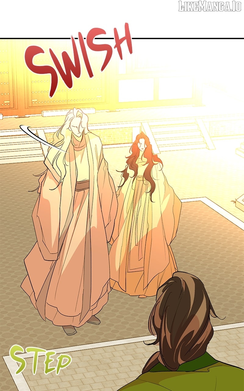 Goddess’s Way of Attacking Tigers Chapter 116 - Page 95