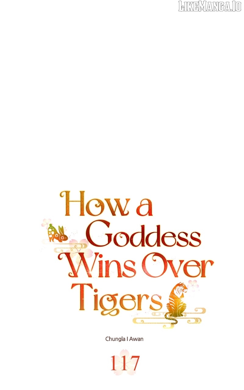 Goddess’s Way of Attacking Tigers Chapter 117 - Page 11