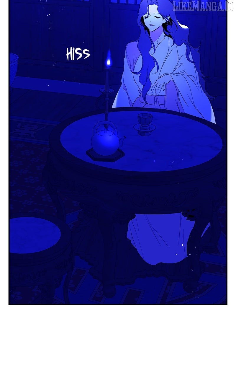 Goddess’s Way of Attacking Tigers Chapter 117 - Page 101