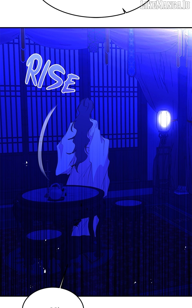 Goddess’s Way of Attacking Tigers Chapter 117 - Page 105