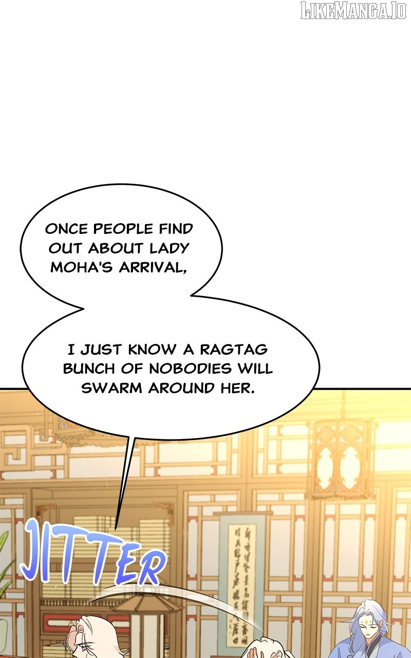 Goddess’s Way of Attacking Tigers Chapter 117 - Page 13