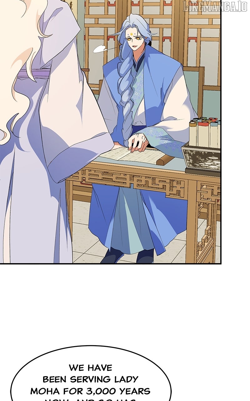 Goddess’s Way of Attacking Tigers Chapter 117 - Page 20