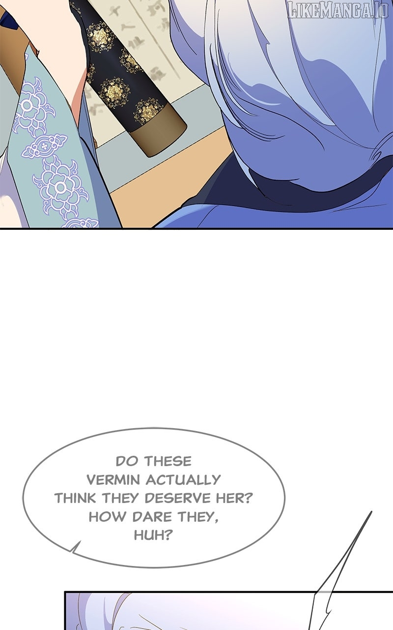 Goddess’s Way of Attacking Tigers Chapter 117 - Page 30