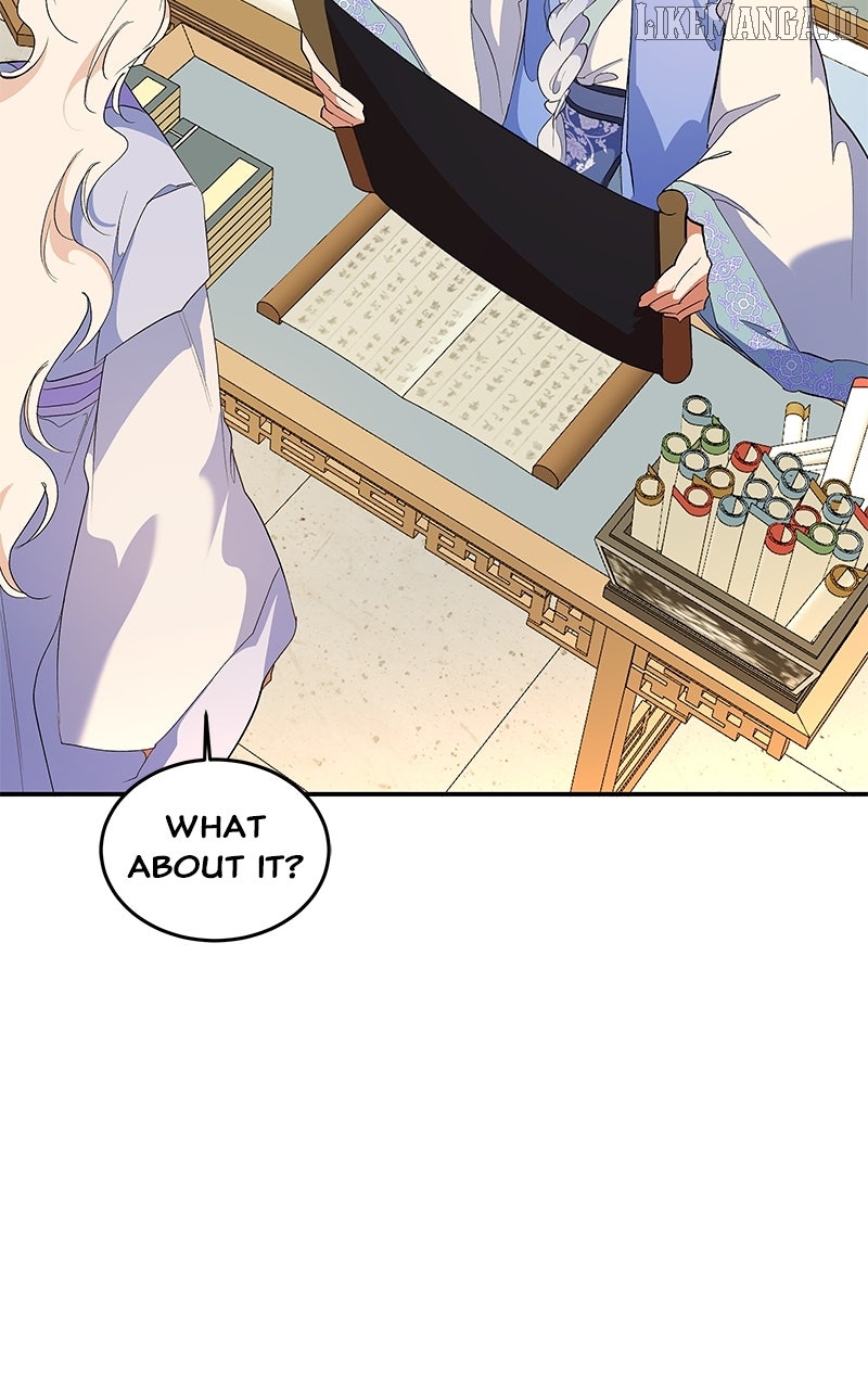 Goddess’s Way of Attacking Tigers Chapter 117 - Page 33