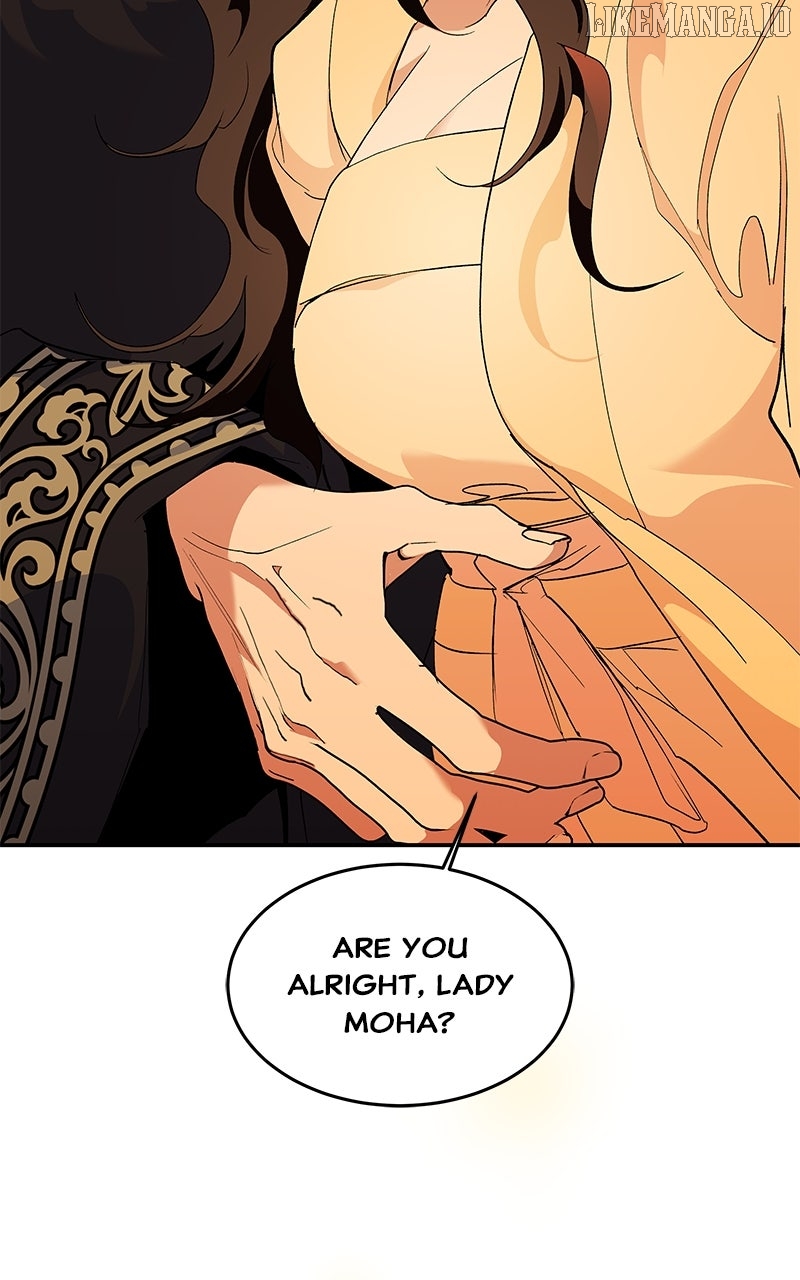 Goddess’s Way of Attacking Tigers Chapter 117 - Page 40