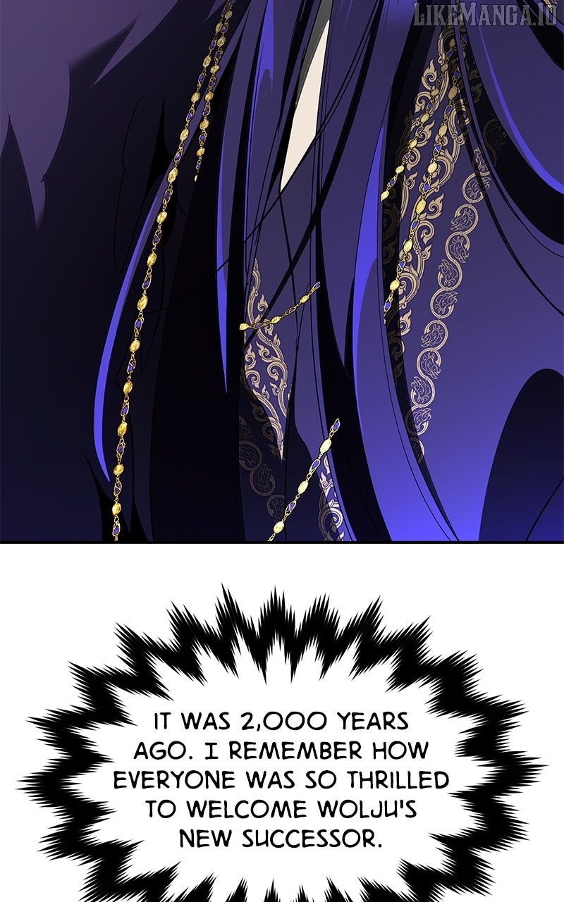 Goddess’s Way of Attacking Tigers Chapter 117 - Page 57