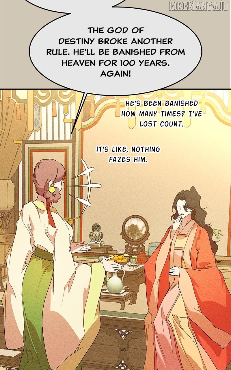 Goddess’s Way of Attacking Tigers Chapter 117 - Page 61