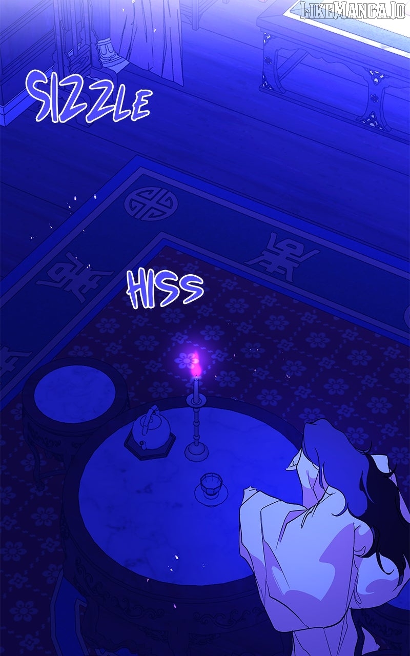 Goddess’s Way of Attacking Tigers Chapter 117 - Page 91