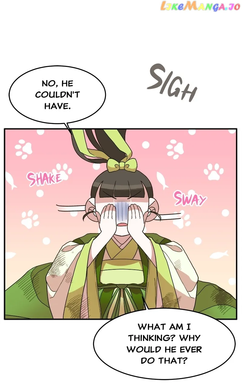 Goddess’s Way of Attacking Tigers Chapter 12 - Page 16