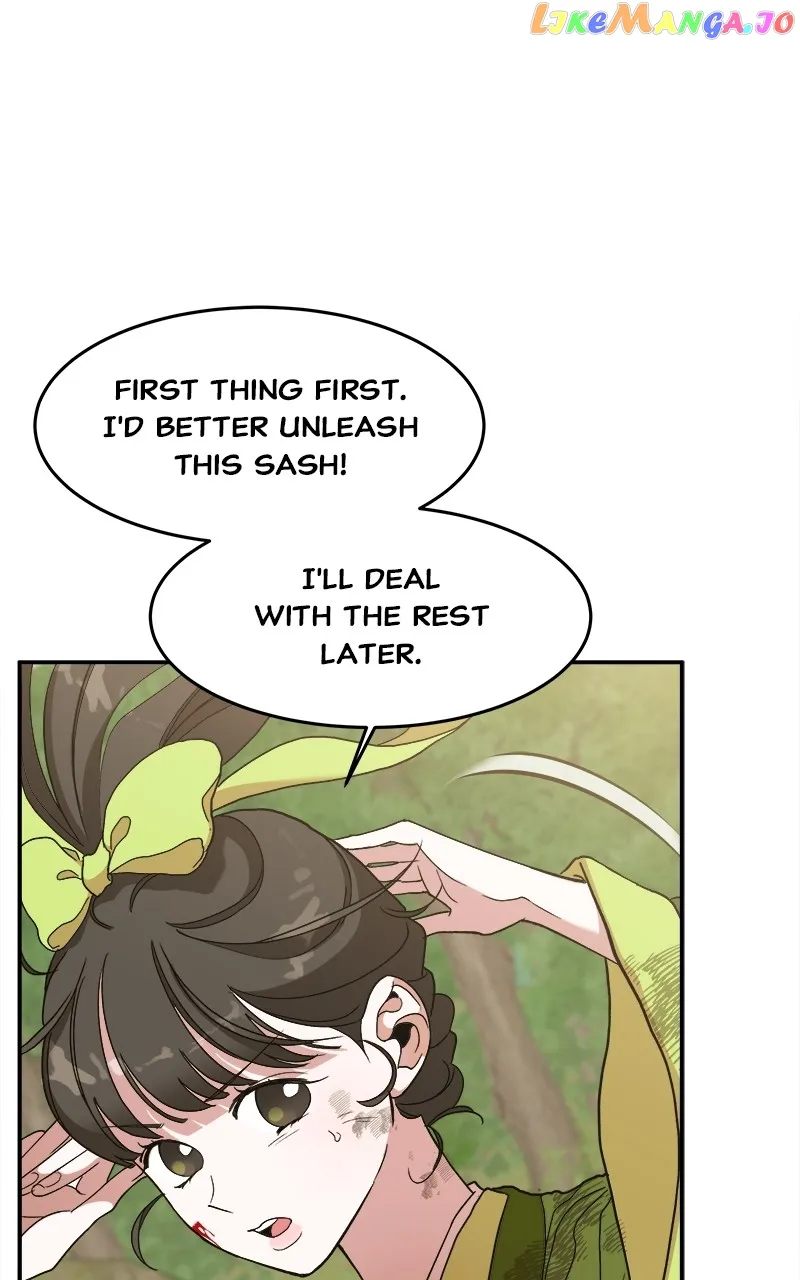 Goddess’s Way of Attacking Tigers Chapter 12 - Page 17
