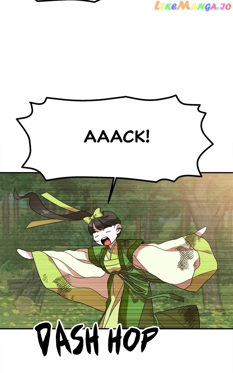 Goddess’s Way of Attacking Tigers Chapter 12 - Page 4