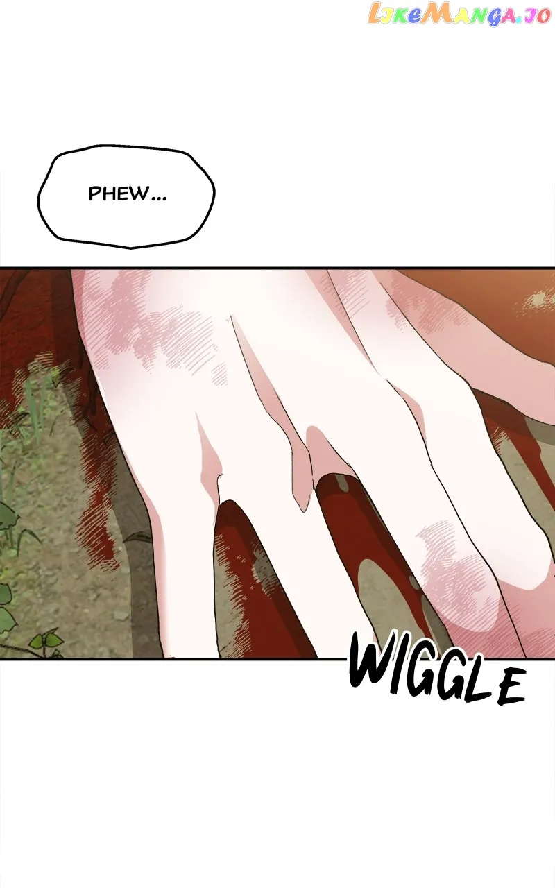 Goddess’s Way of Attacking Tigers Chapter 12 - Page 41